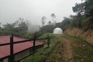 FINCA Y GLAMPING LAS NUBES
