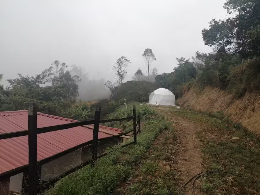 FINCA Y GLAMPING LAS NUBES