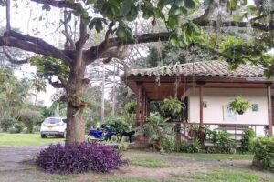 Finca y Restaurante Chontalito