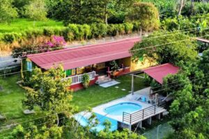 Finca Yellow House Quimbaya