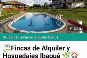 Fincas de alquiler Ibagu&eacute;