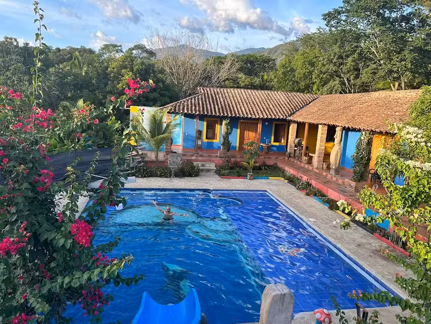 Fincas Santa Cecilia