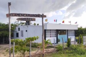 Flamencamarones hotel familiar