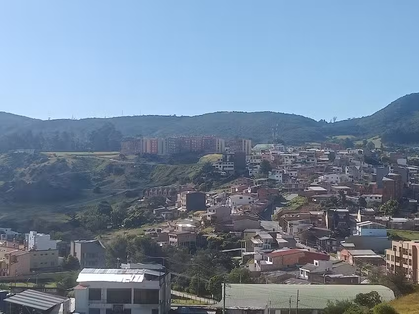 Flandes alto la Calera