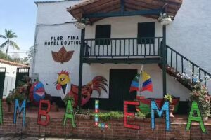 Flor Fina Hotel Boutique