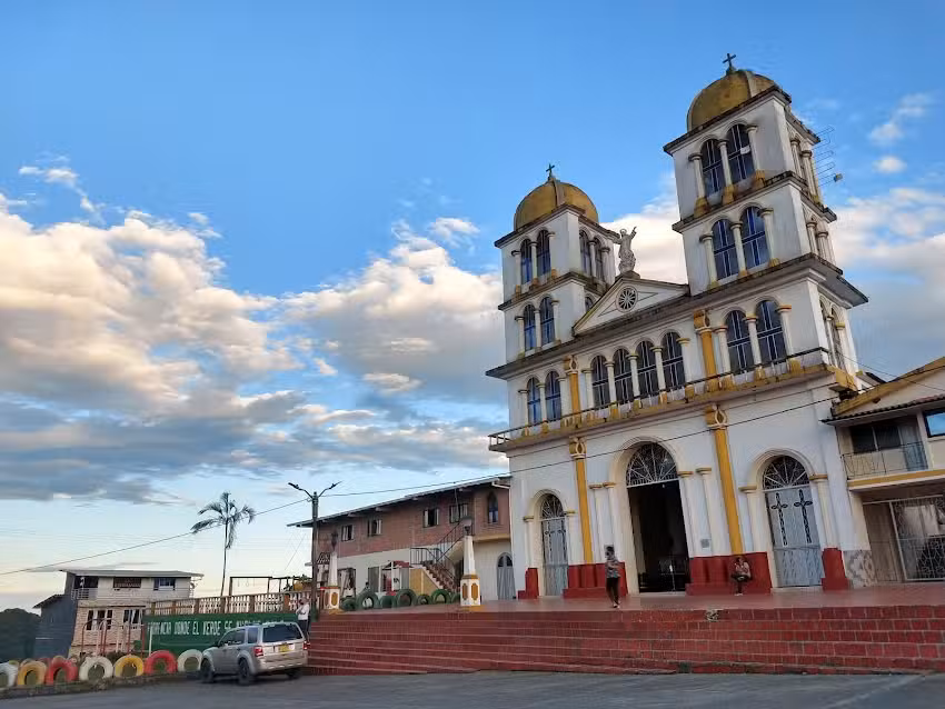 Florencia Saman&aacute; Caldas