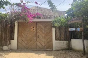 Folat&uacute;n Hostal Rinc&oacute;n del Mar