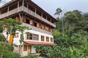 Fonda Villa Mar&iacute;a, Santo Domingo Alto