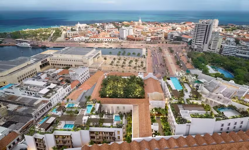 Four Seasons Hotel and Residences Cartagena