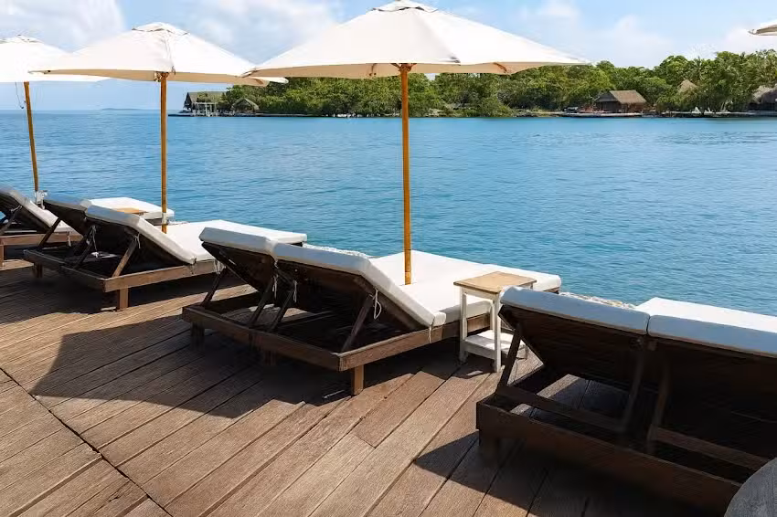 Fragata Island House