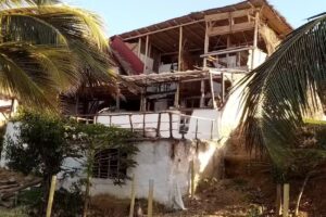 Frente al Mar Surf, Dibulla, La Guajira