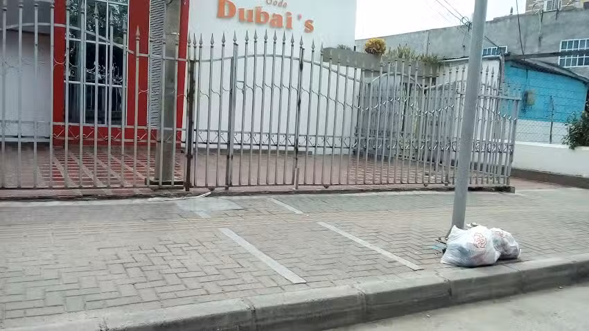 Fuente de Soda Dubai&rsquo;s