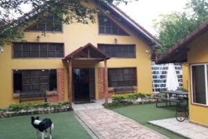 Fuente del Guania Hotel de Lujo