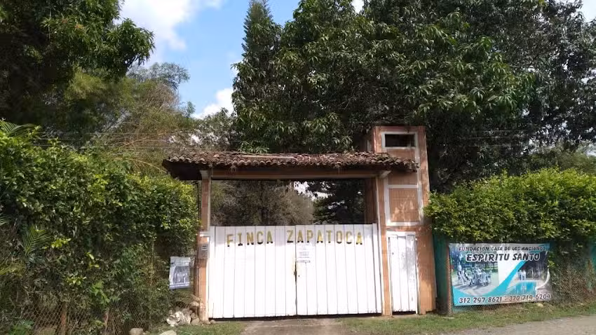 Fundaci&oacute;n Casa de los Ancianos