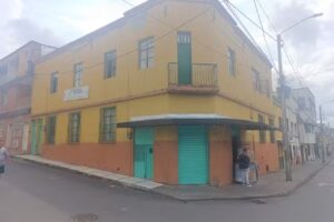 Fundaci&oacute;n hogar de paso San Camilo de Lelis