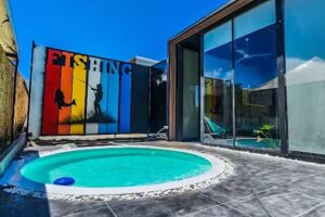 G1 Village/ hotel campestre / recepción digital