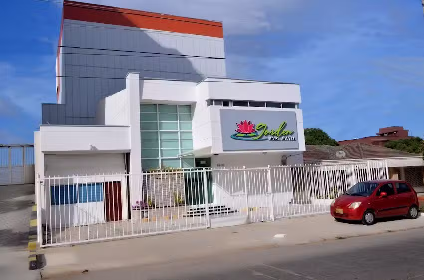 Garden Home Hostal