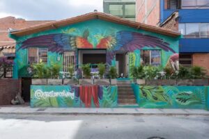 Gastón Coliving – Hostal