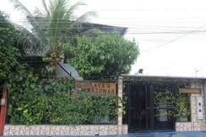 GAVA&rsquo;S AMAZONAS HOTEL