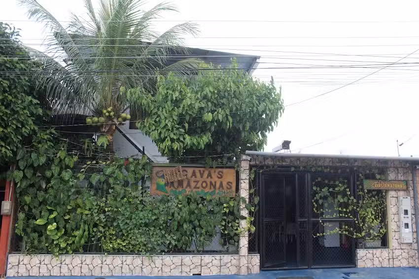 GAVA&rsquo;S AMAZONAS HOTEL