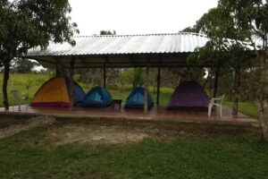 Geoparque LODGE Ecopradera