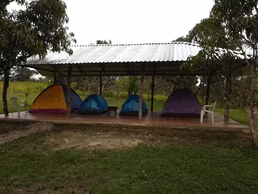 Geoparque LODGE Ecopradera