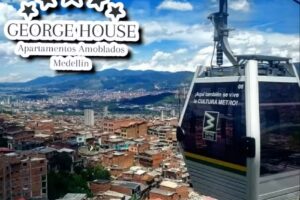 George House Medellín