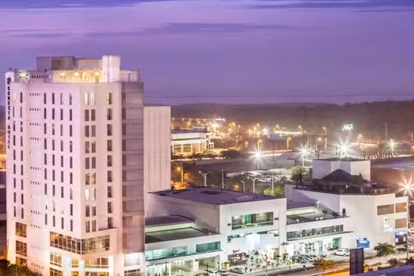 GHL Hotel Barranquilla