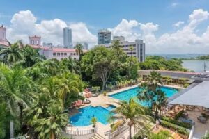 GHS Global Hospitality Services S.A.S – Faranda Hotels & Resorts