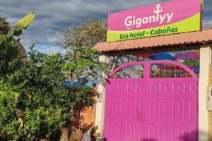 Gigantty &ndash; ECOHOTEL