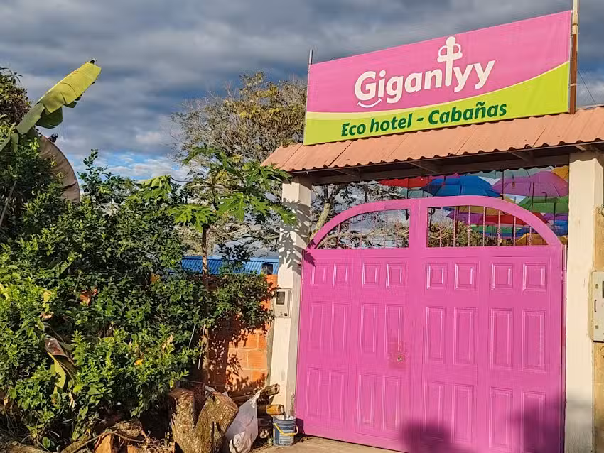 Gigantty &ndash; ECOHOTEL