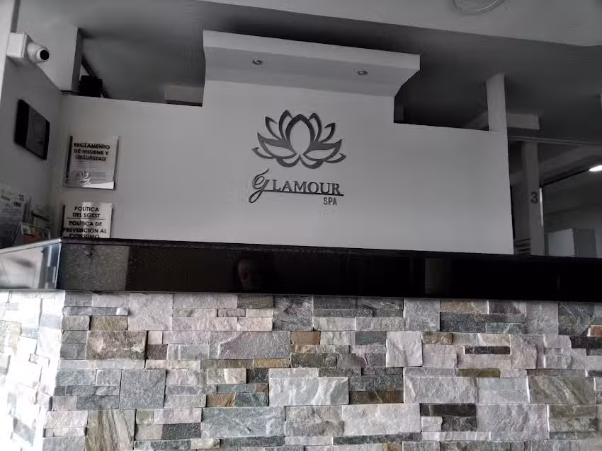 glamour spa fundadores