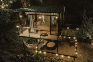 Glamping Alma Pinz&oacute;n