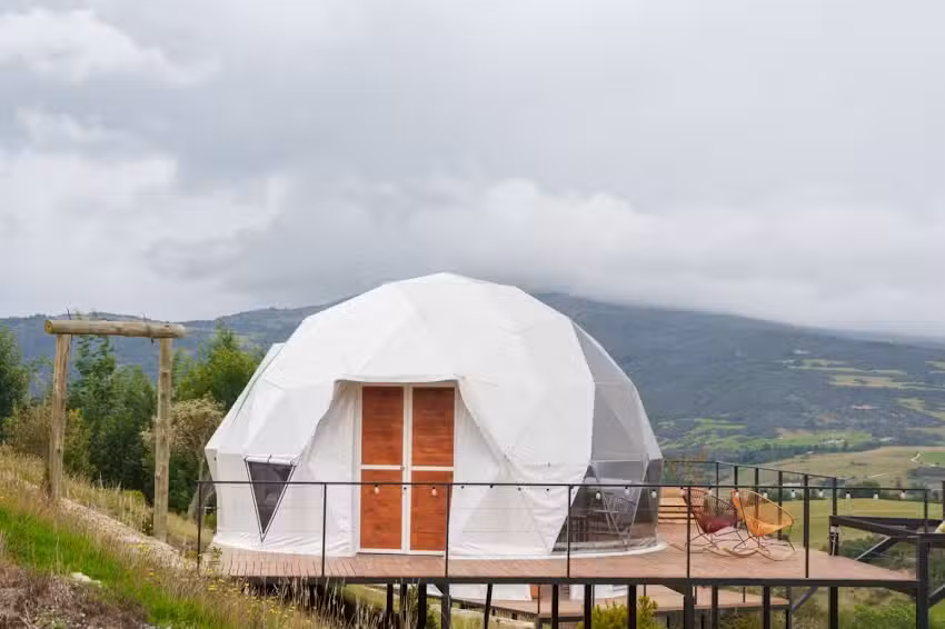 Glamping Altos de Hayuelos