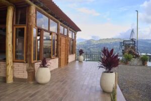 Glamping Altos de la Rivera &ndash; Jenesano