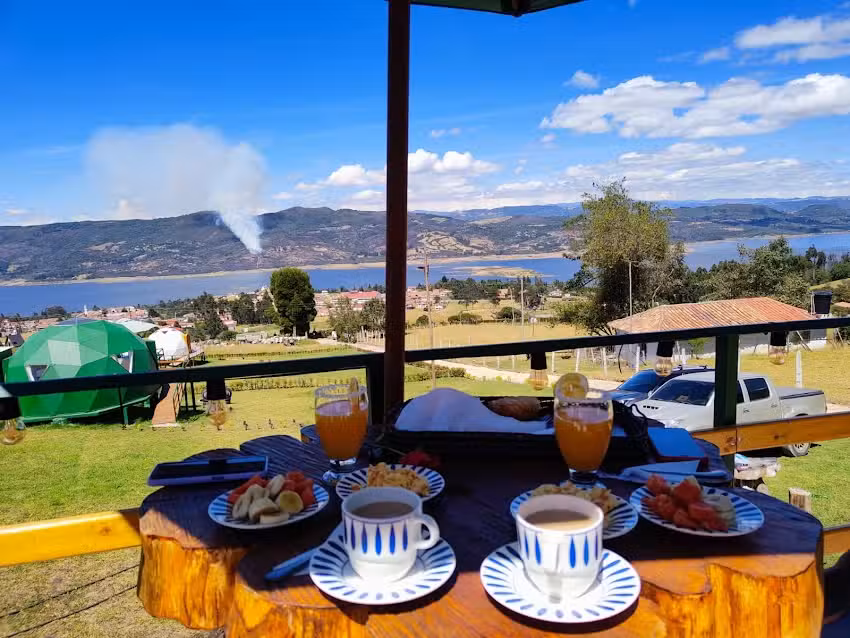 Glamping Amaru