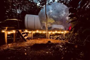 Glamping Amazonas