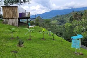 Glamping Armonia Zen