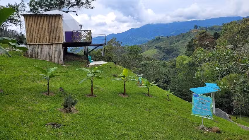 Glamping Armonia Zen