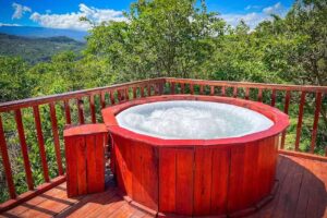 Glamping bajo la luna