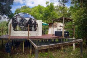 Glamping BERACA-(Sun Tour&rsquo;s Glamping)