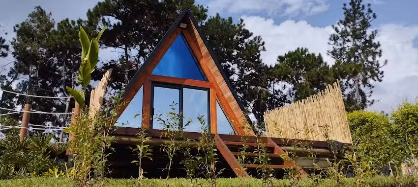 Glamping Blue Sky Ruitoque