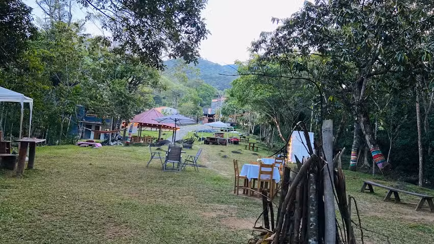 Glamping Bosque La Manguita