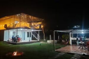 GLAMPING BUENOS AIRES