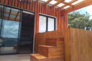 Glamping Caba&ntilde;a Casa Montreux