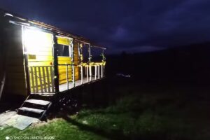 Glamping Caba&ntilde;a del Arbol