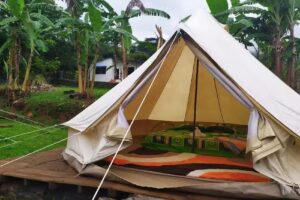 Glamping, Cabañas y Piscina Natural Piedemonte Llanero