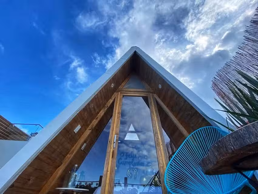 Glamping Casa en el &Aacute;rbol