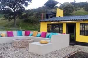 Glamping Casamarilla