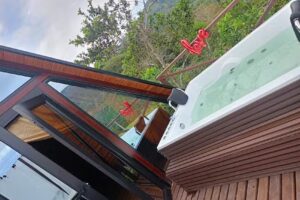 GLAMPING CHALET VERSALLES